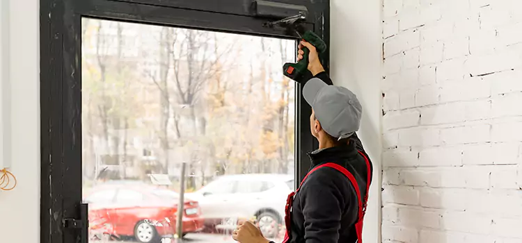Comprehensive Door Closer Services in Saratoga Springs, UT