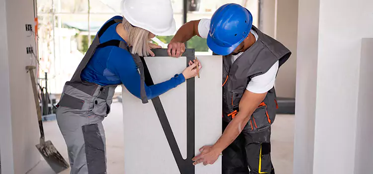 Why Choose Us for Door Panel Services in Saratoga Springs, UT?