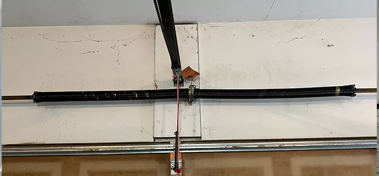 Garage Door Cable Repair Near Me in Saratoga Springs, UT