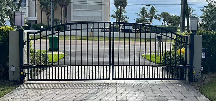 Gate Opener Replacement Near Me in Saratoga Springs, UT