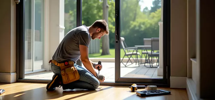 Comprehensive Solutions for Every Glass Door Need in Saratoga Springs, UT