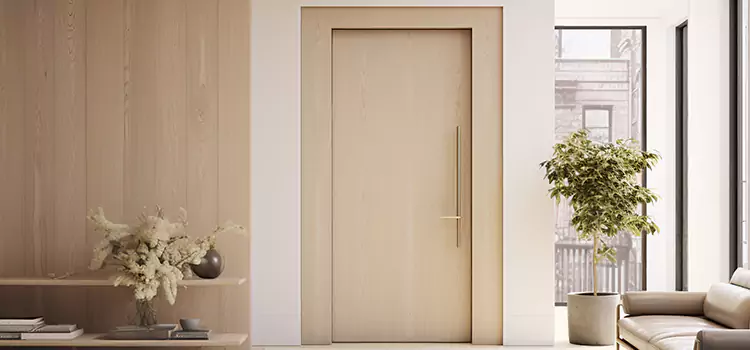 Choose Quality for Your Inside Doors in Saratoga Springs, UT