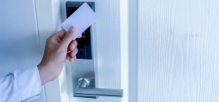 Why Choose Us for Your Keycard Lock Installation in Saratoga Springs, UT?