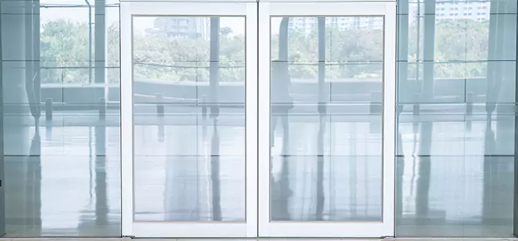 Why Choose Us for Your Motion Sensor Door Needs in Saratoga Springs, UT?