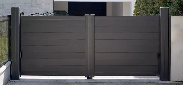 Common Residential Gate Issues We Resolve in Saratoga Springs, UT