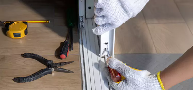 Sliding Door Installation Services in Saratoga Springs, UT