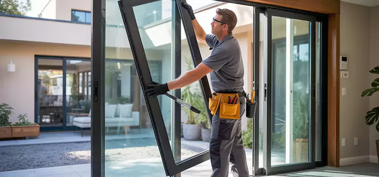 Specialized Sliding Door Roller Services in Saratoga Springs, Utah