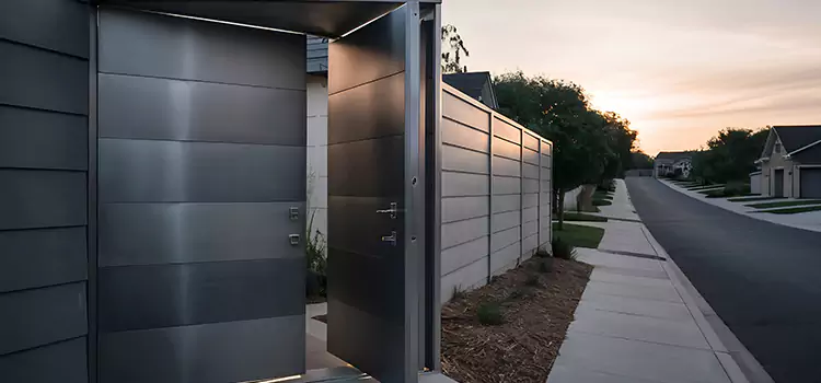 Comprehensive Steel Door Solutions in Saratoga Springs, UT