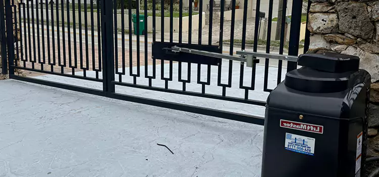 Seamless Installation and Support for Your New Gate in Saratoga Springs, UT