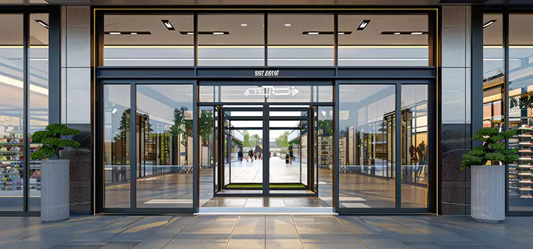 Commercial Door Service in Saratoga Springs, UT