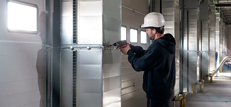 Prompt and Professional Garage Door Service in Saratoga Springs, Utah
