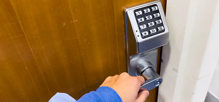 Why Choose Us for Your Keypad Lock Needs in Saratoga Springs, UT?