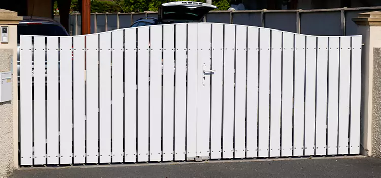 Why Choose Us for Residential Gate Repair in Saratoga Springs, UT?