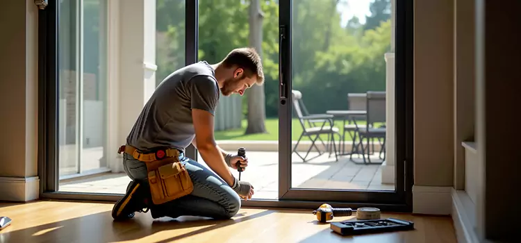 Patio Door Installation Experts in Saratoga Springs, UT