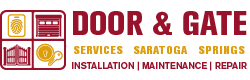 Door & Gate Services Saratoga Springs